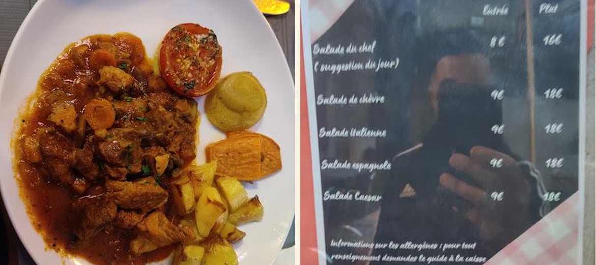 Chez Modeste - Gallery Image 3