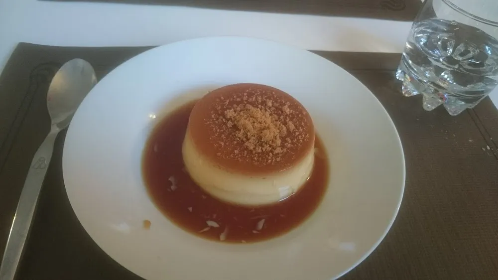 Crème Caramel