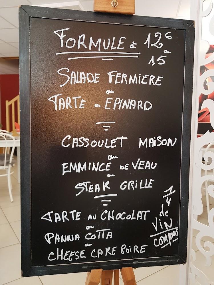 Chez Modeste - Menu Image 4