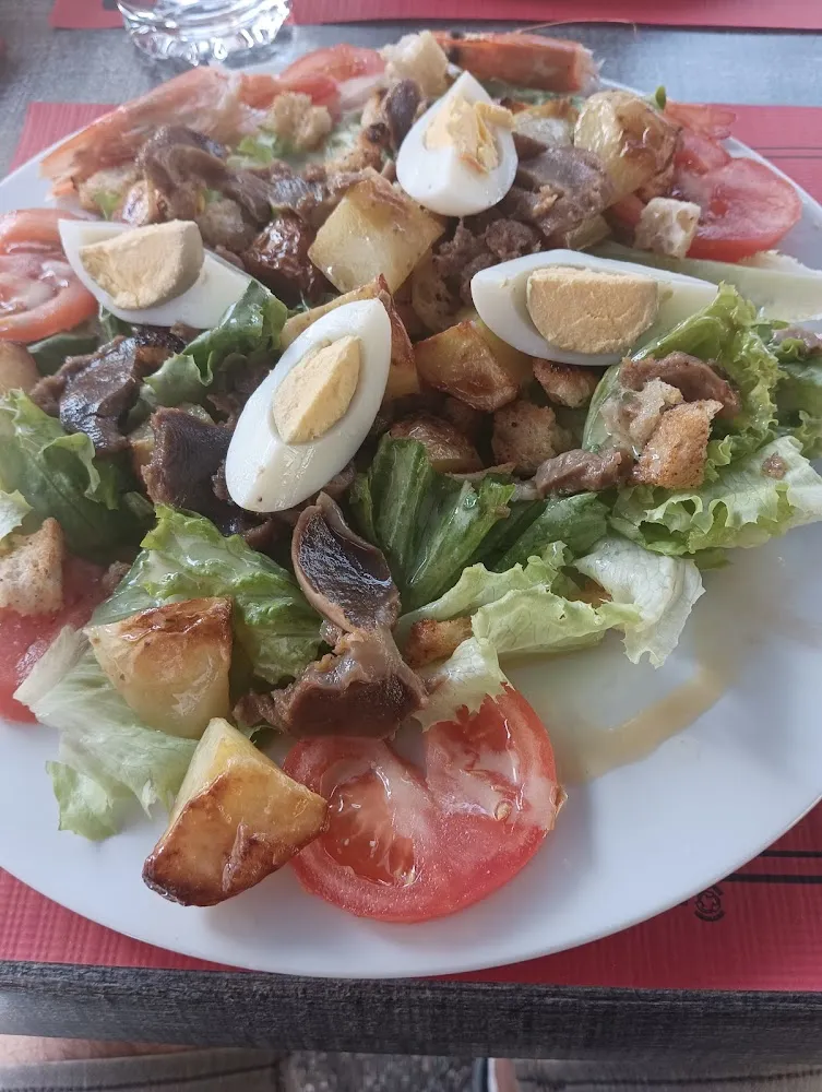 Salade Fermiére