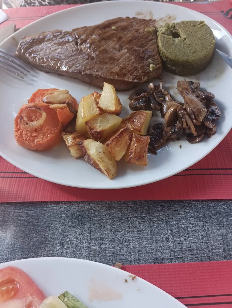 Steak Grillé